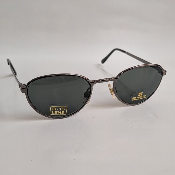 NWT TruVintage 90's Fashion "Hi-Street" like style G-15 lens casual Sunglasses - Picture 8 of 16